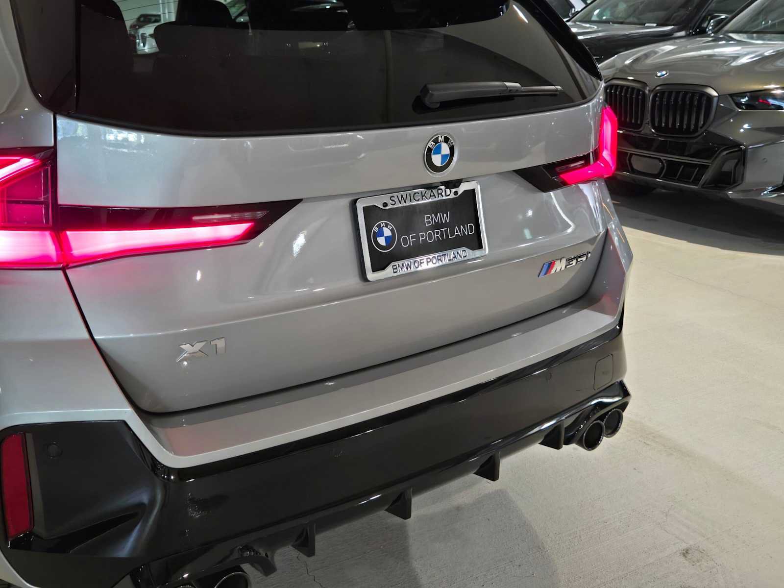 Used 2026 BMW X1 M35i AWD/4WD image 14
