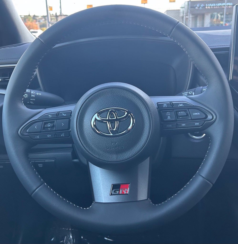 New 2026 Toyota Corolla GR AWD/4WD image 20