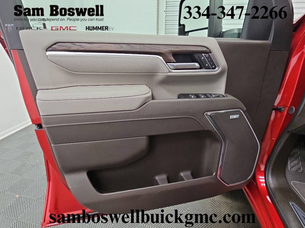 New 2026 GMC Sierra 2500 SLT w/ SLT Convenience Package AWD/4WD image 30