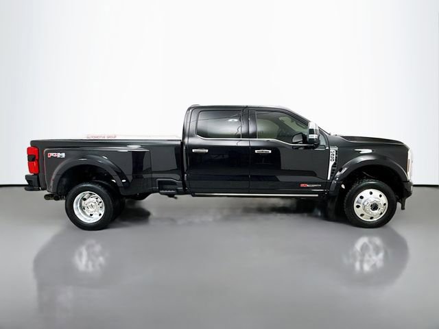 Used 2024 Ford F450 Platinum w/ FX4 Off-Road Package image 8