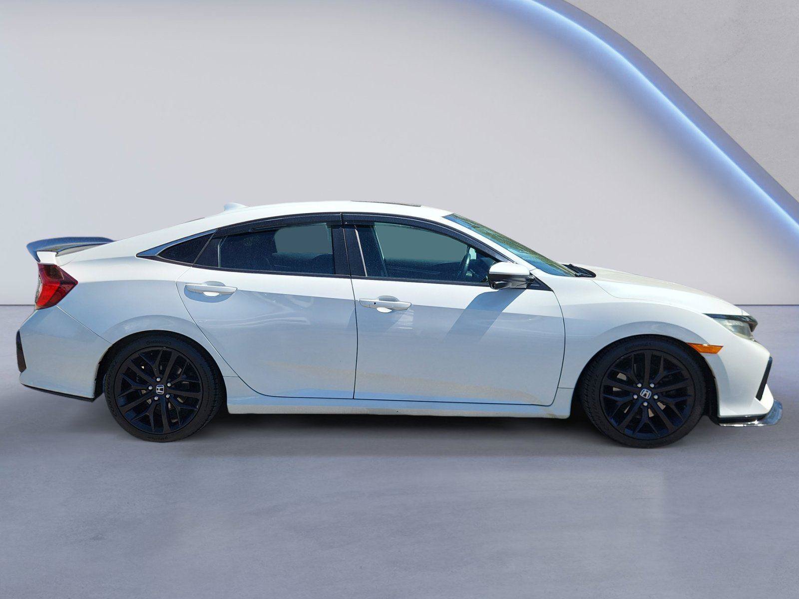 Used 2020 Honda Civic Si image 2