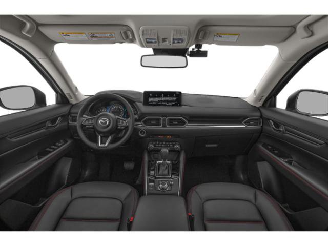 Certified 2022 MAZDA CX-5 AWD 2.5 S w/ Premium Plus Pkg image 8
