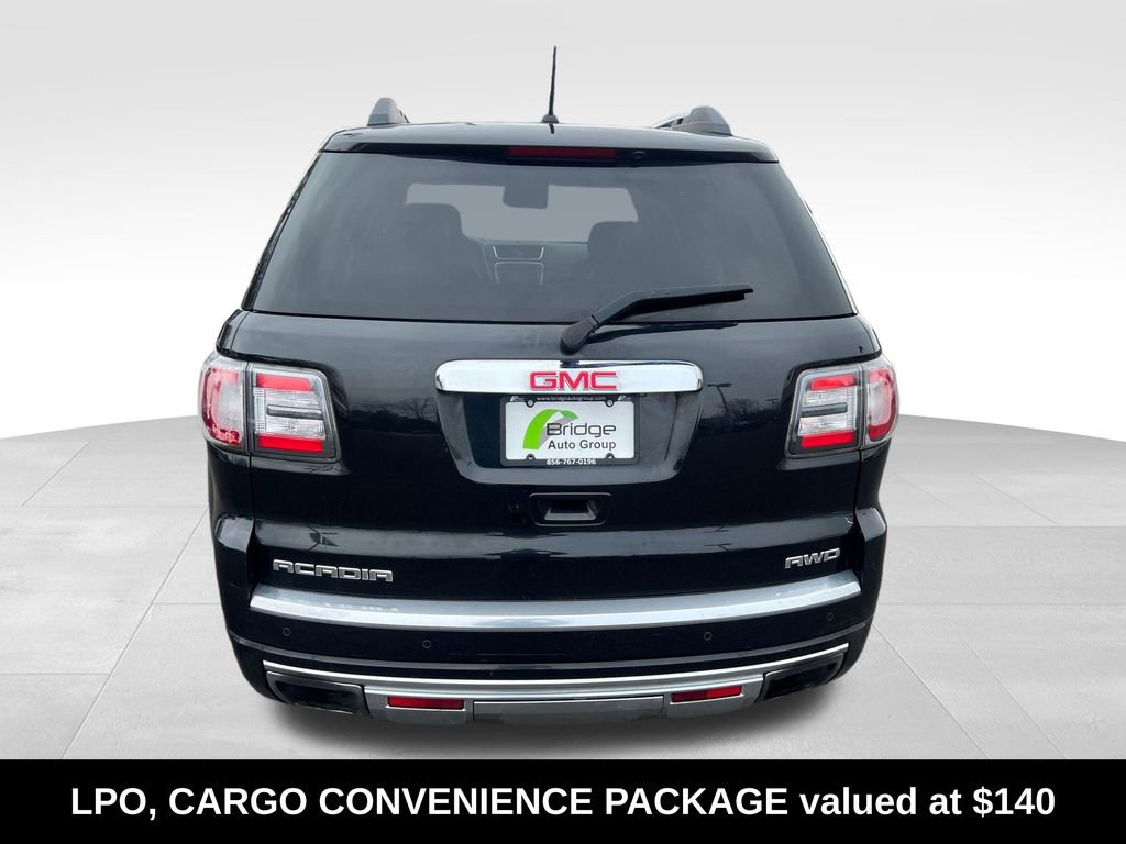 Used 2014 GMC Acadia Denali AWD/4WD image 7