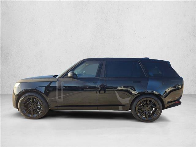 New 2026 Land Rover Range Rover Long Wheelbase SE AWD/4WD image 5