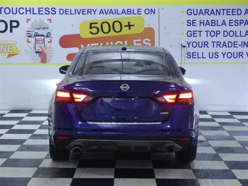 Used 2020 Nissan Altima 2.5 SR w/ Premium Package AWD/4WD image 6