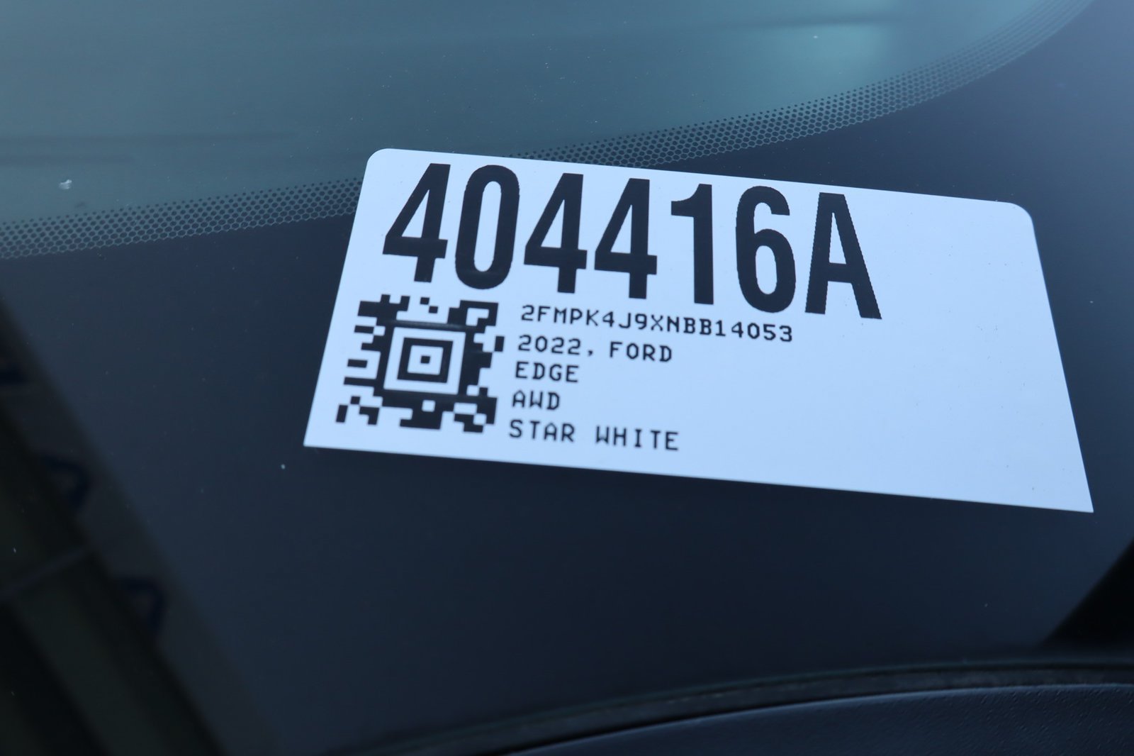 Used 2022 Ford Edge ST-Line AWD/4WD image 40