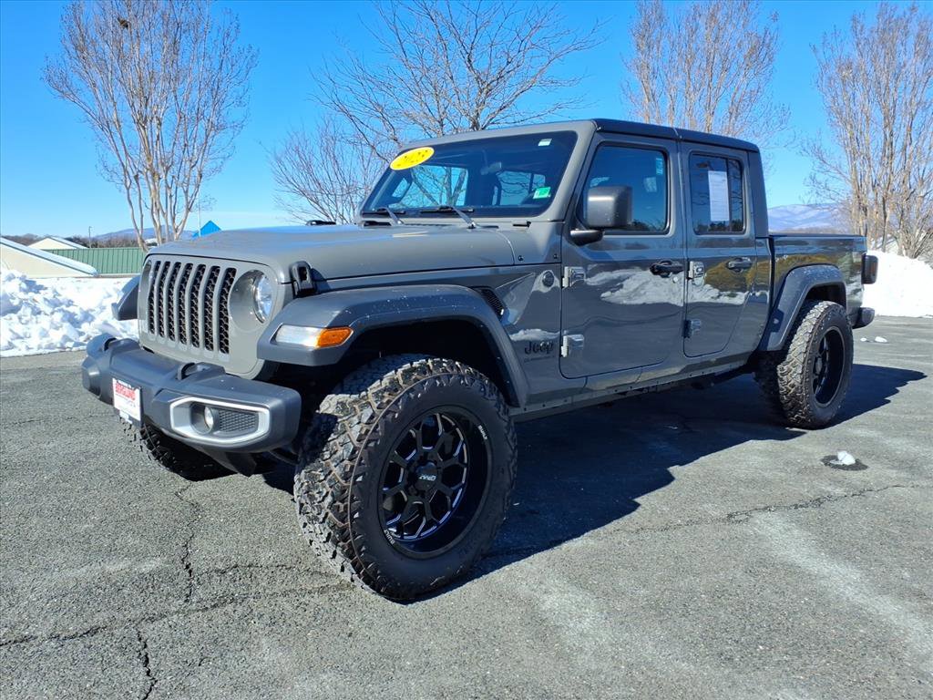 Used 2023 Jeep Gladiator Sport image 14