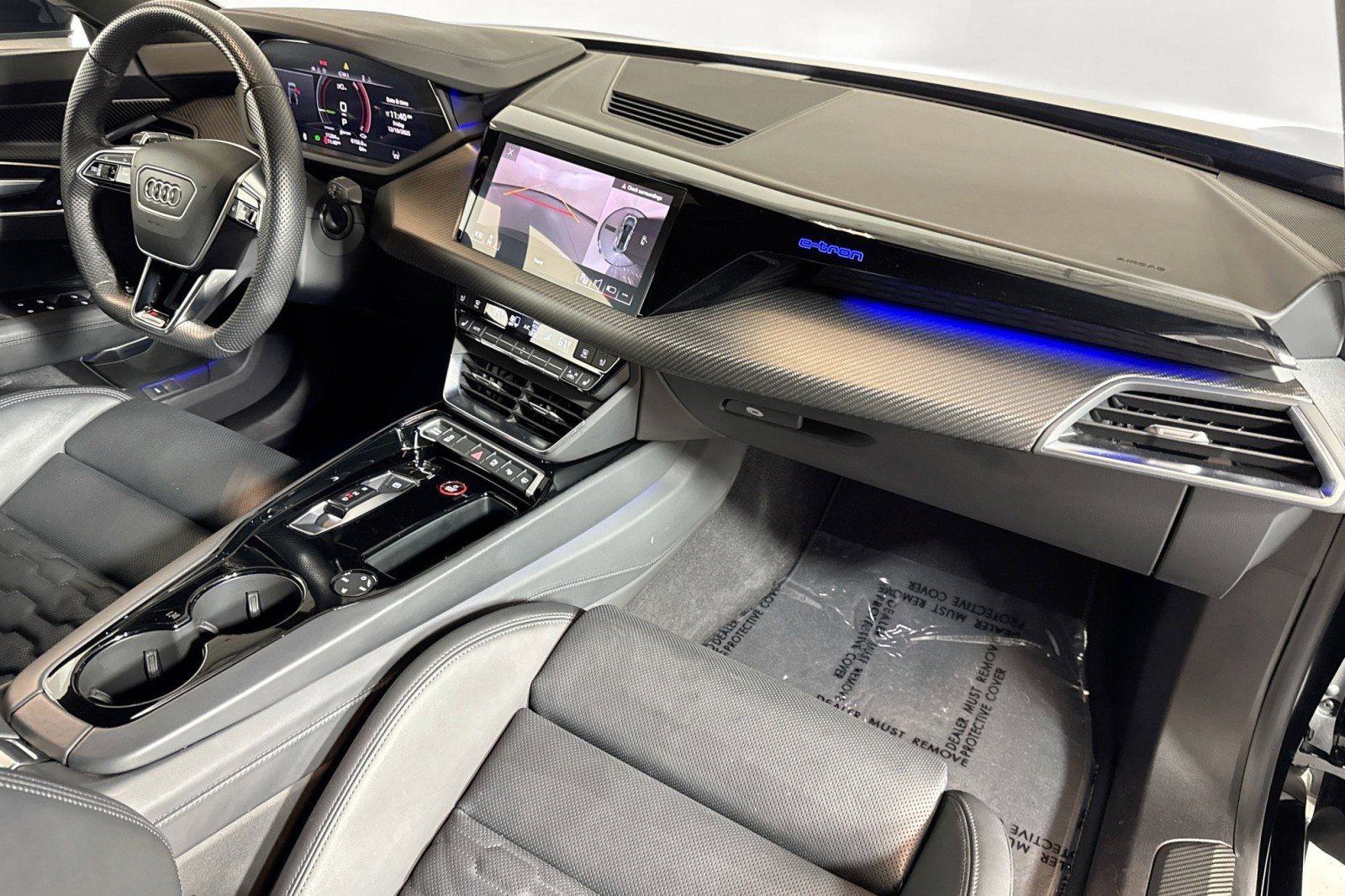 Used 2024 Audi RS e-tron GT w/ Carbon Performance Package image 27