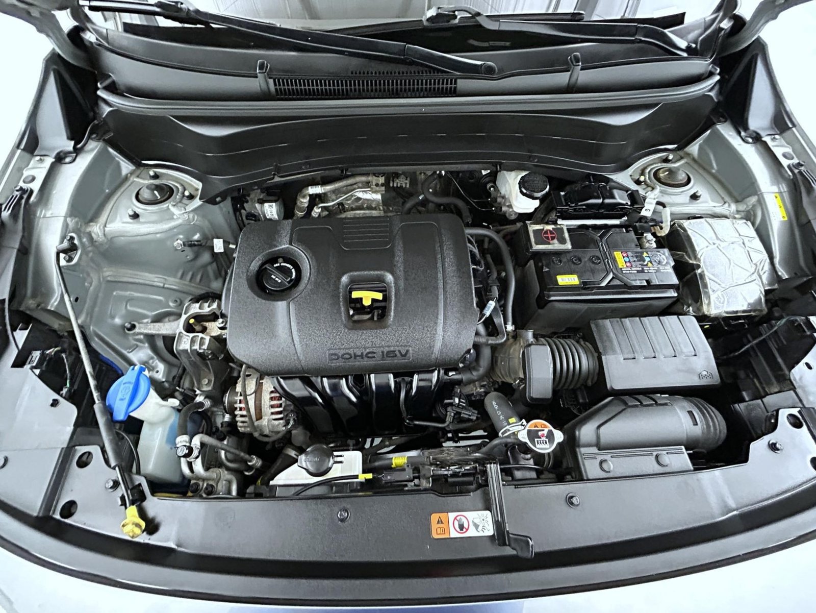 Used 2023 Kia Seltos LX AWD/4WD image 24
