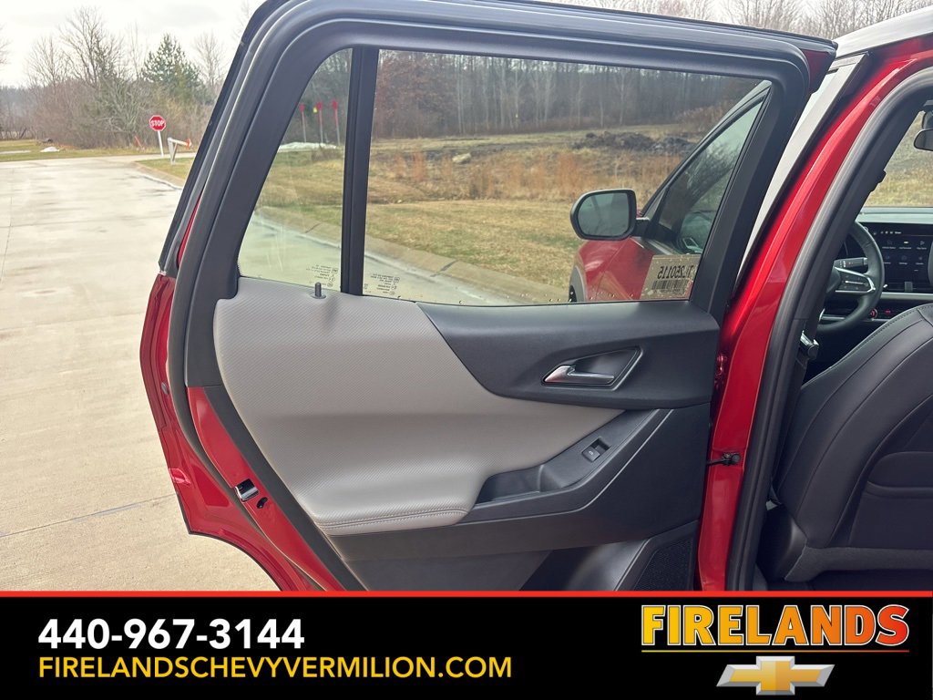 New 2026 Chevrolet Equinox LT w/ Convenience Package II image 40