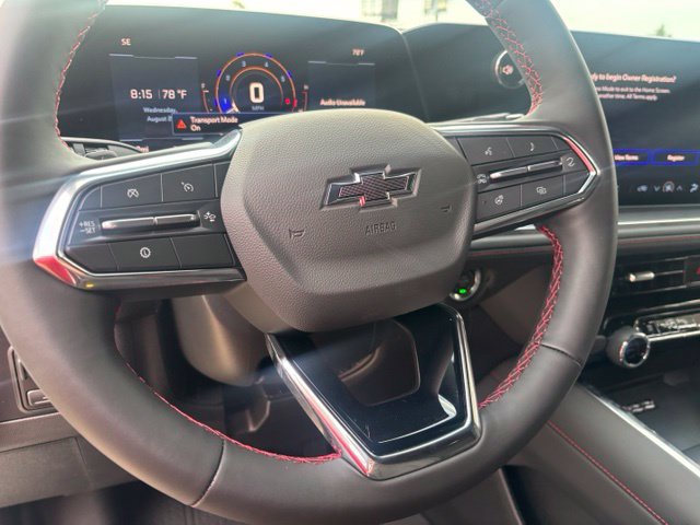 New 2026 Chevrolet Tahoe RST w/ RST Capability Package AWD/4WD image 26