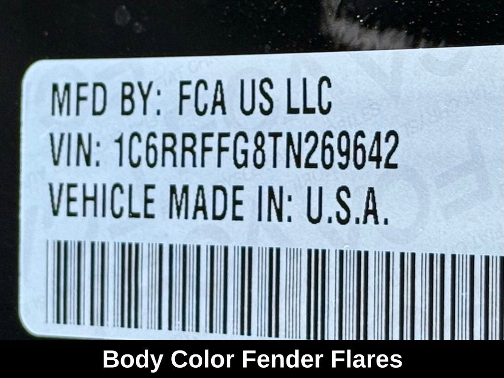 New 2026 RAM 1500 Big Horn image 44