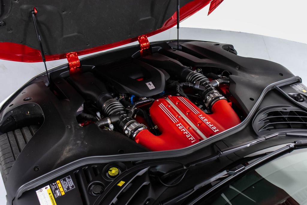 Certified 2025 Ferrari 12Cilindri RWD image 55