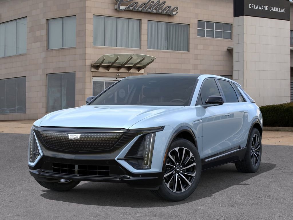 New 2026 Cadillac Lyriq Sport AWD/4WD image 6