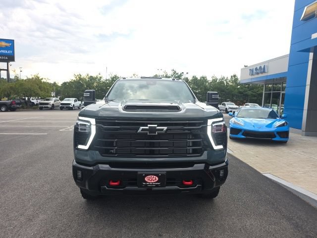 New 2026 Chevrolet Silverado 2500 LT w/ Trail Boss Package AWD/4WD image 8