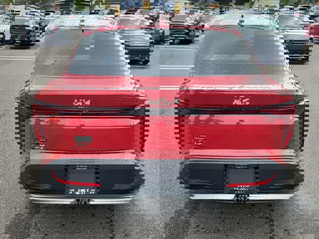 New 2026 Kia K4 LXS image 5