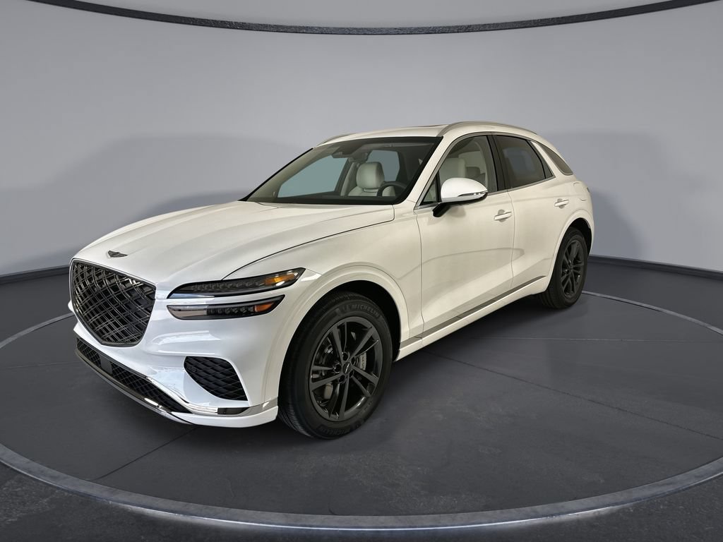 New 2027 Genesis GV70 2.5T Select AWD/4WD image 4