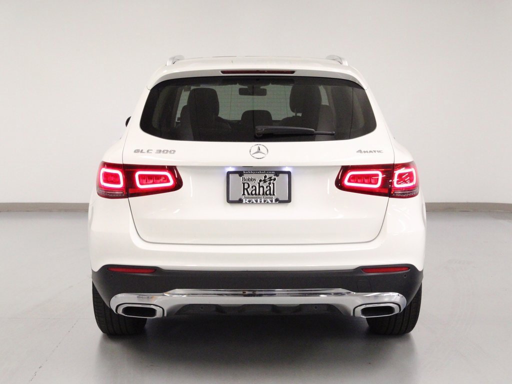 Used 2021 Mercedes-Benz GLC 300 4MATIC image 6