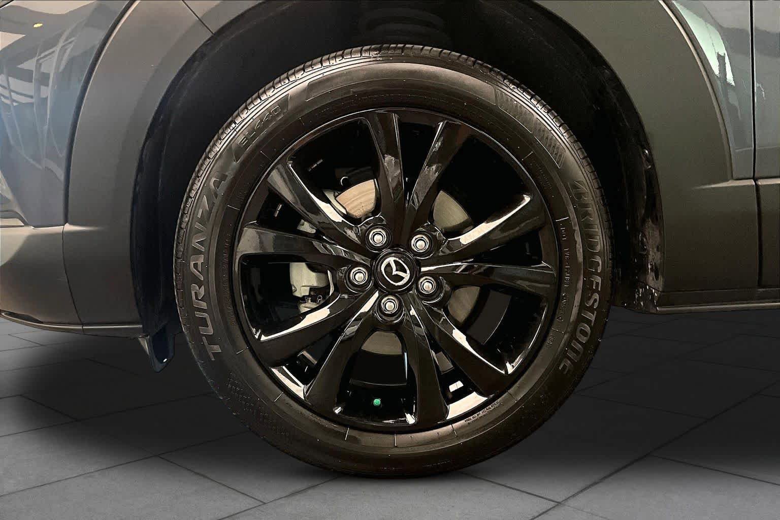 Used 2023 MAZDA CX-30 AWD 2.5 S w/ Preferred Package image 11