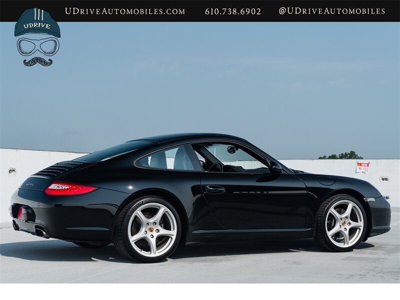 Used 2009 Porsche 911 Carrera RWD image 21
