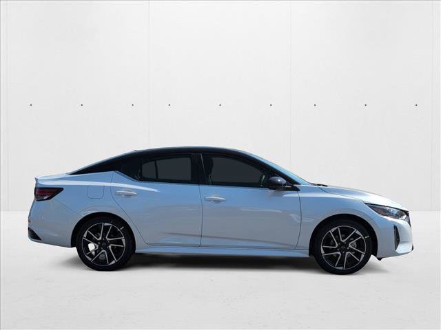 New 2025 Nissan Sentra SR w/ SR Premium Package image 4