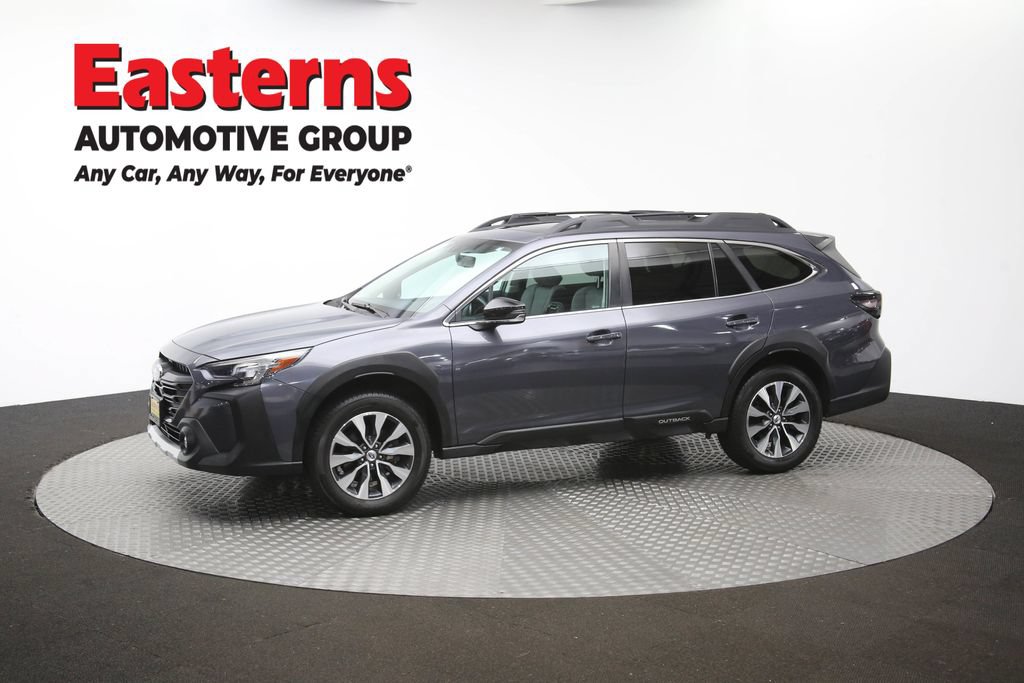 Used 2023 Subaru Outback Limited AWD/4WD image 60