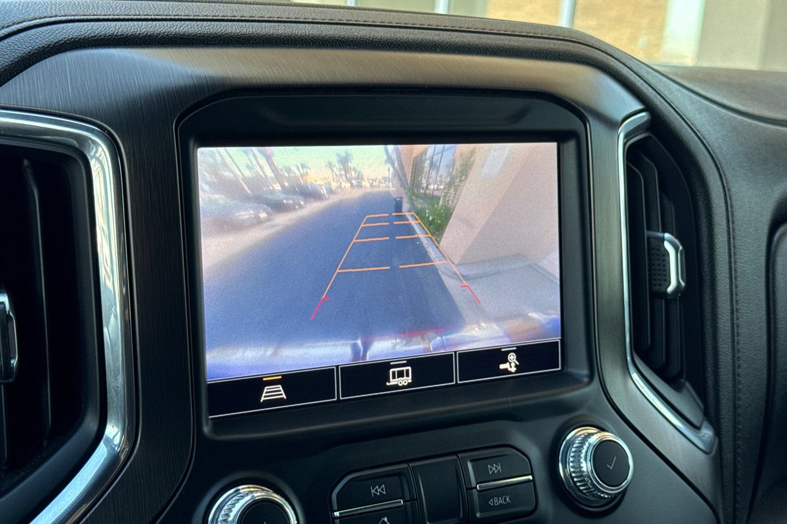 Certified 2021 GMC Sierra 1500 AT4 w/ AT4 Preferred Package AWD/4WD image 19