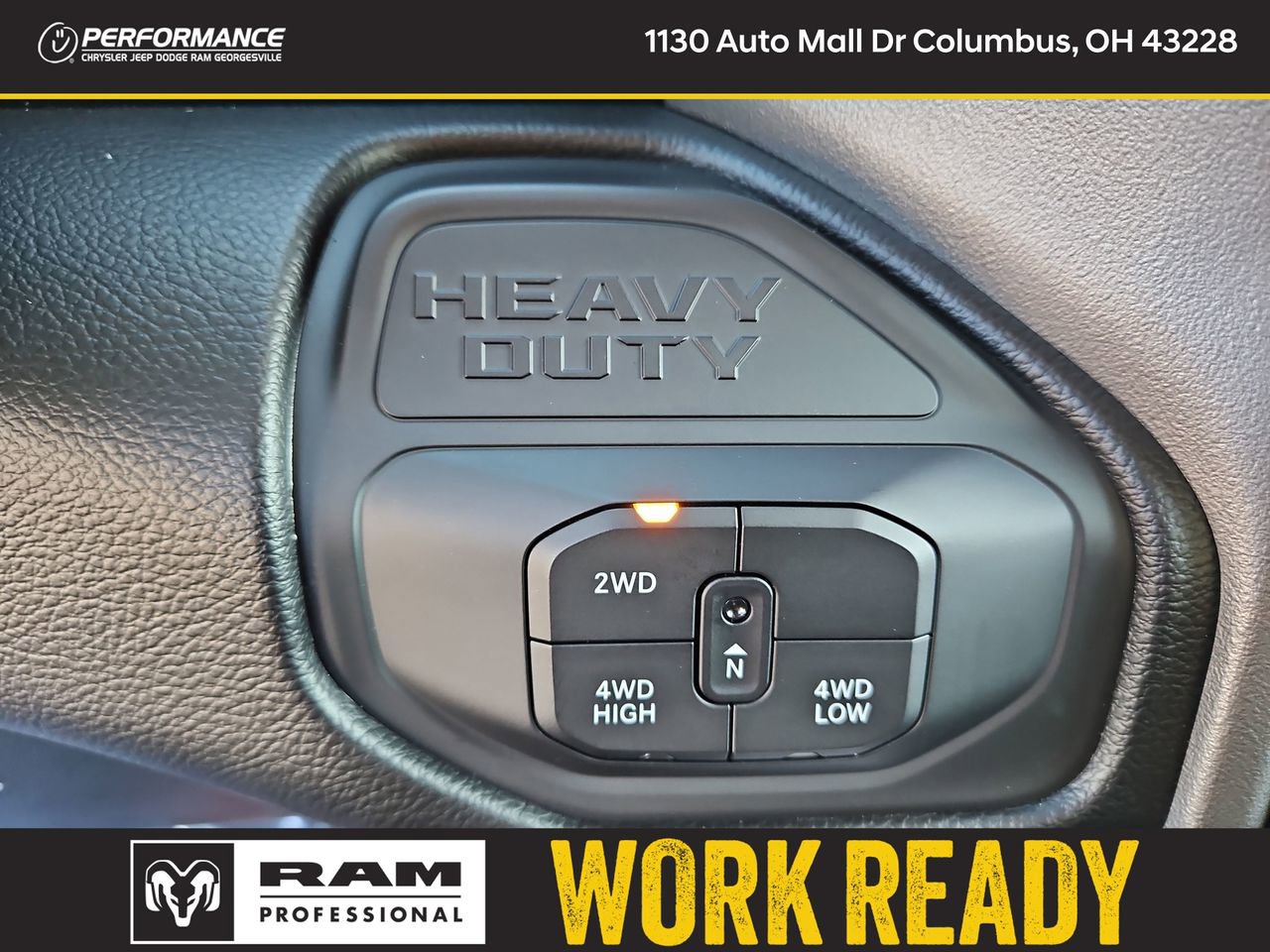 New 2026 RAM 2500 Big Horn image 27