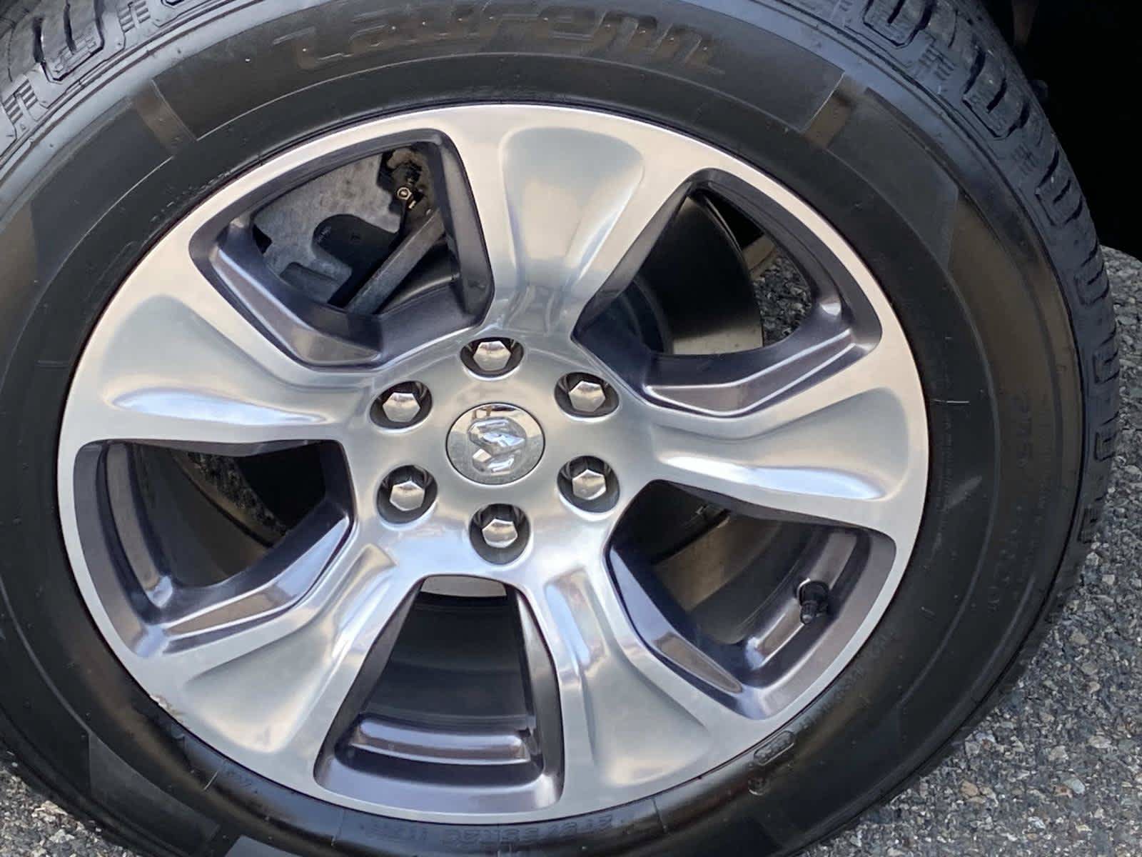 Used 2023 RAM 1500 Laramie AWD/4WD image 31