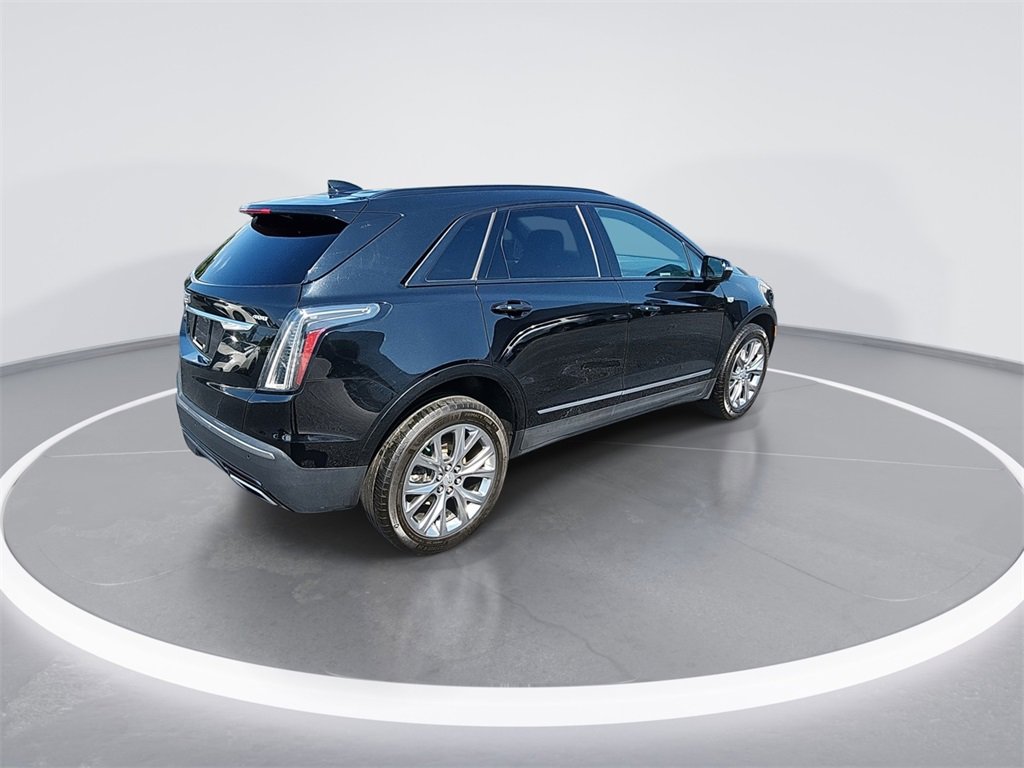 Used 2021 Cadillac XT5 Sportv image 8