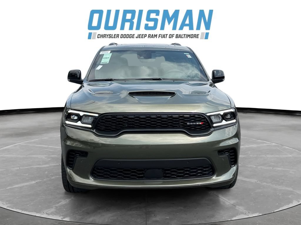New 2026 Dodge Durango GT AWD/4WD image 8