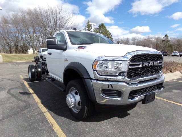 Used 2024 RAM 5500 Tradesman