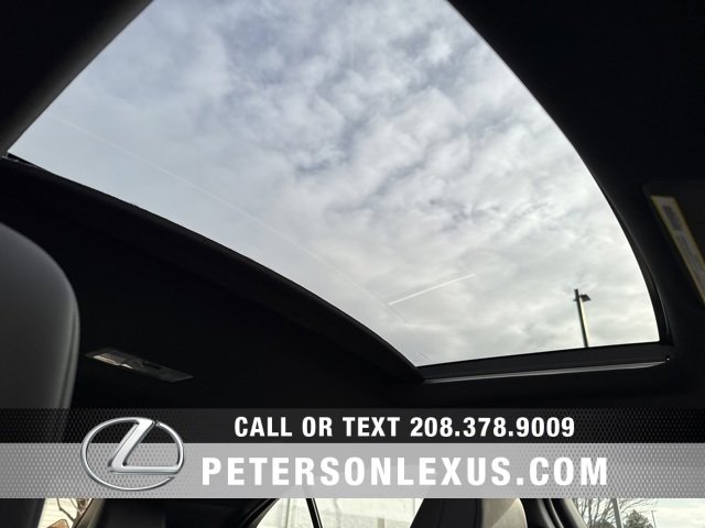 New 2025 Lexus UX 300h AWD image 12