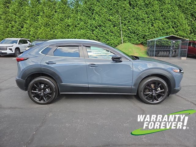 Used 2023 MAZDA CX-30 AWD 2.5 S w/ Preferred Package image 8