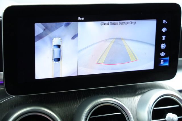Used 2022 Mercedes-Benz GLC 300 4MATIC Coupe image 18
