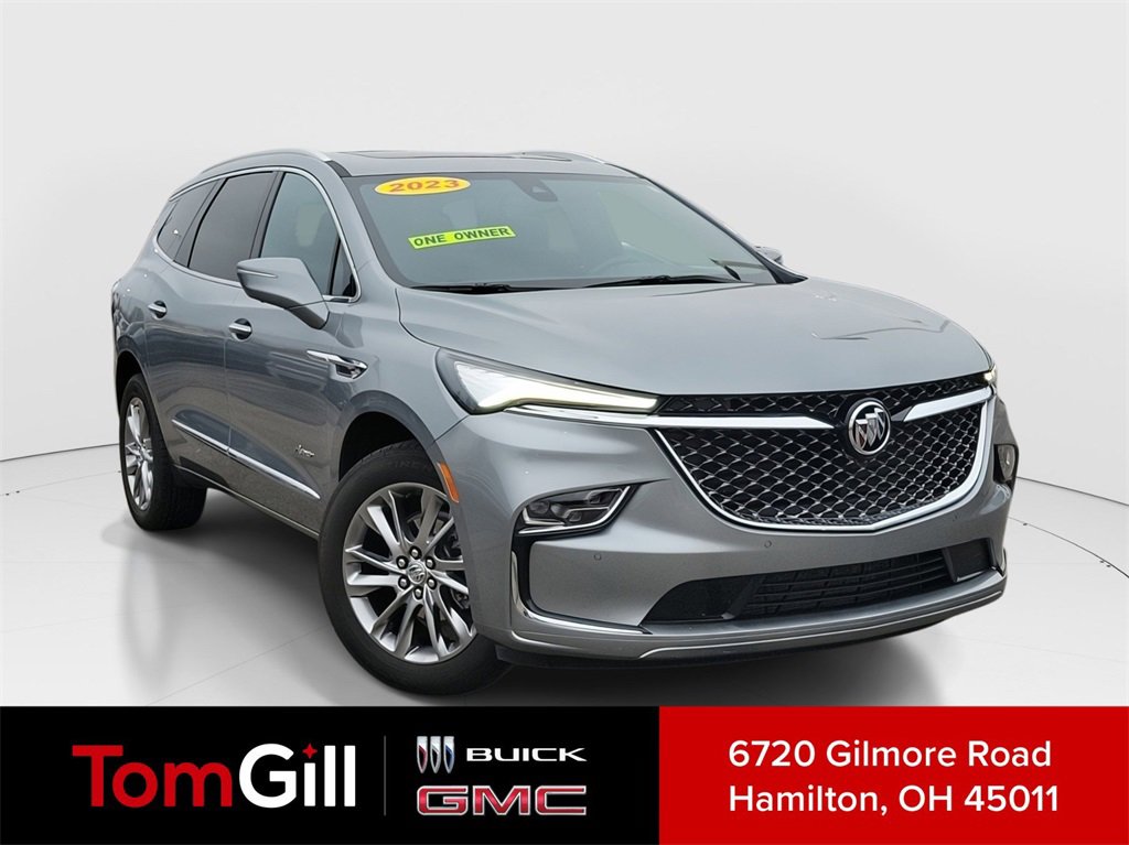 Used 2023 Buick Enclave Avenir w/ Avenir Technology Package image 1
