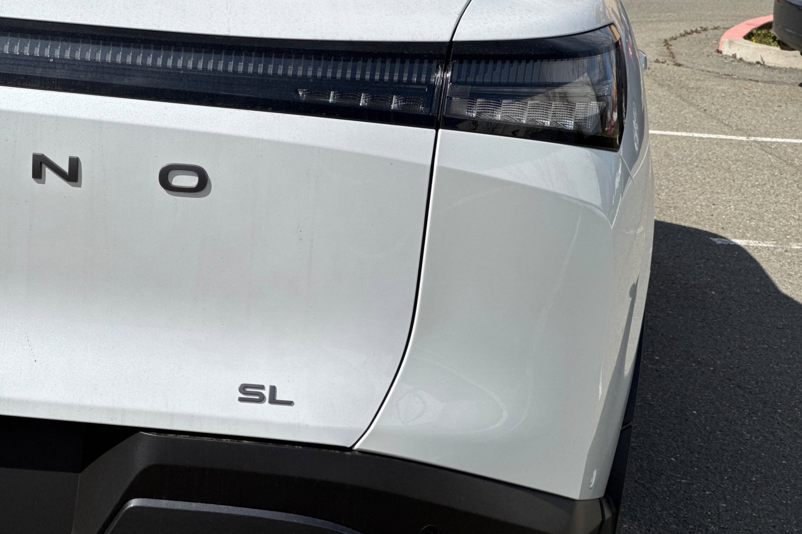 New 2025 Nissan Murano SL image 24