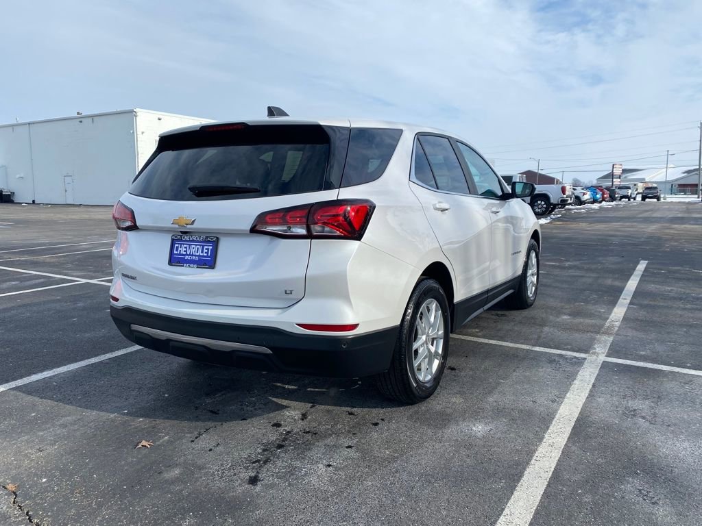 Used 2022 Chevrolet Equinox LT image 7