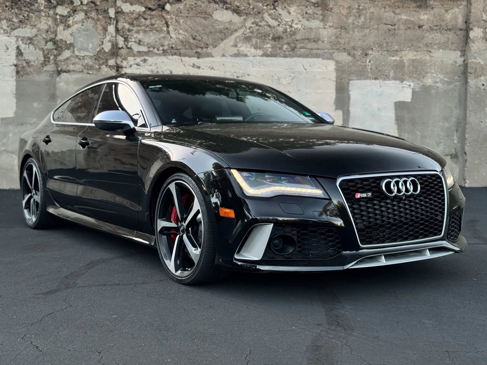 Used 2014 Audi RS 7 Prestige image 5