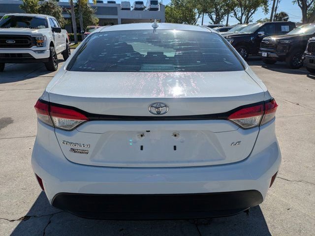 Used 2021 Toyota Corolla LE image 5