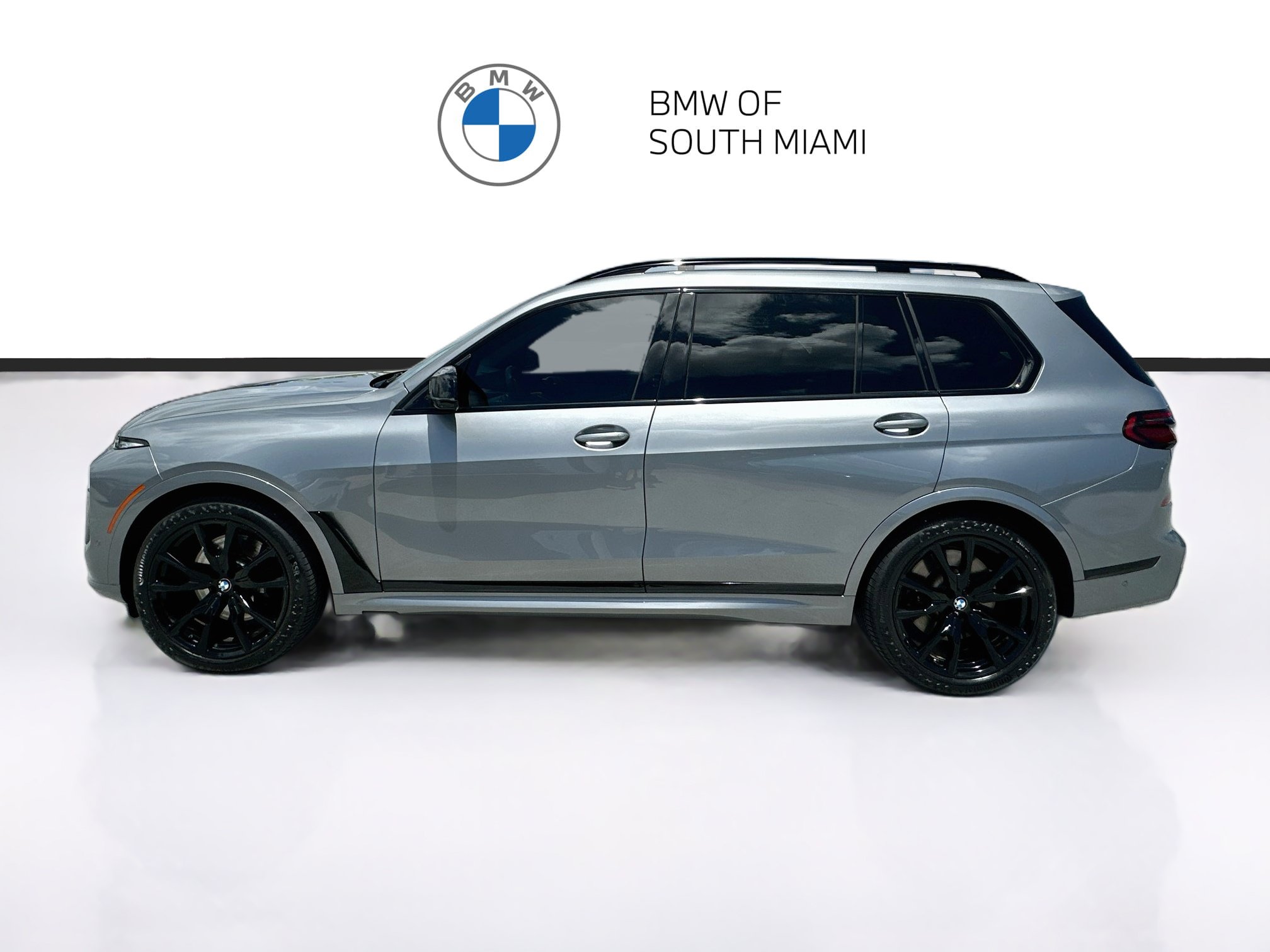 Certified 2024 BMW X7 M60i w/ Executive Package AWD/4WD image 4