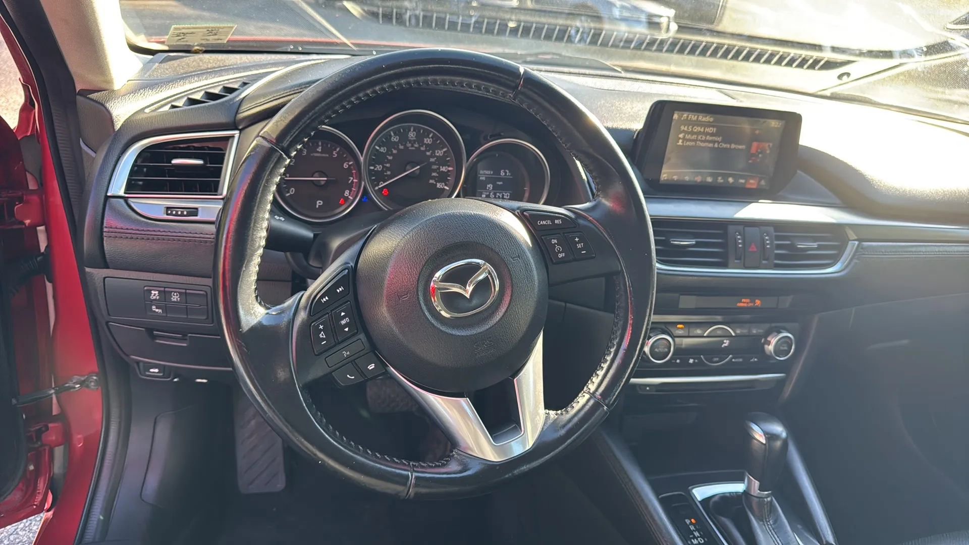 Used 2016 MAZDA MAZDA6 Touring image 9