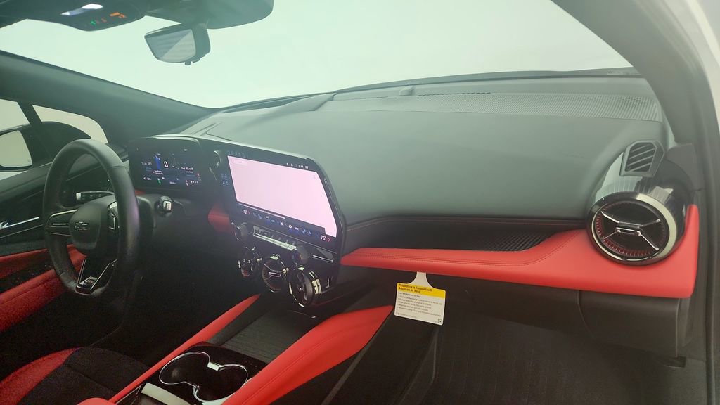 Certified 2024 Chevrolet Blazer EV RS image 31