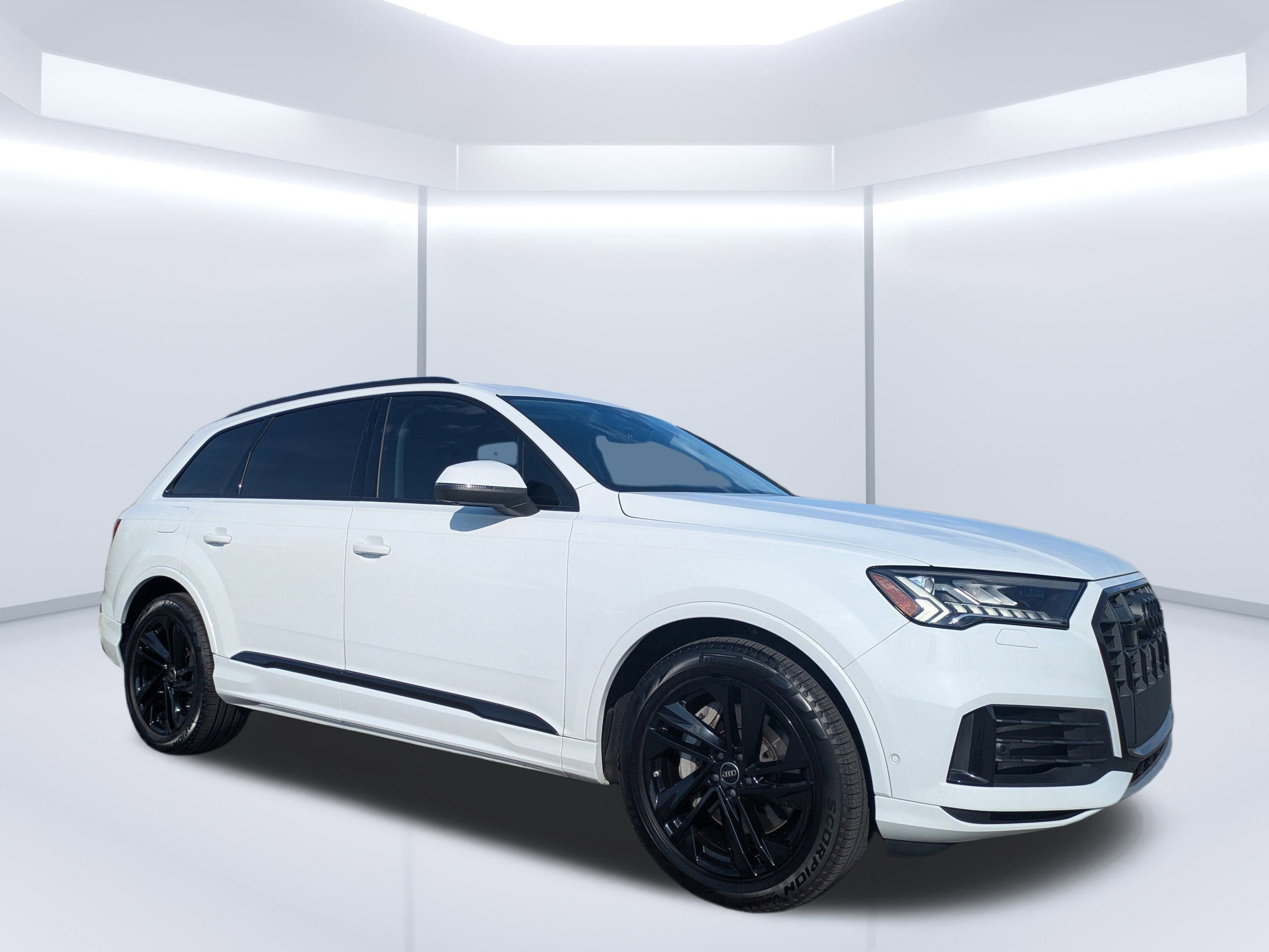 Certified 2023 Audi Q7 3.0T Prestige