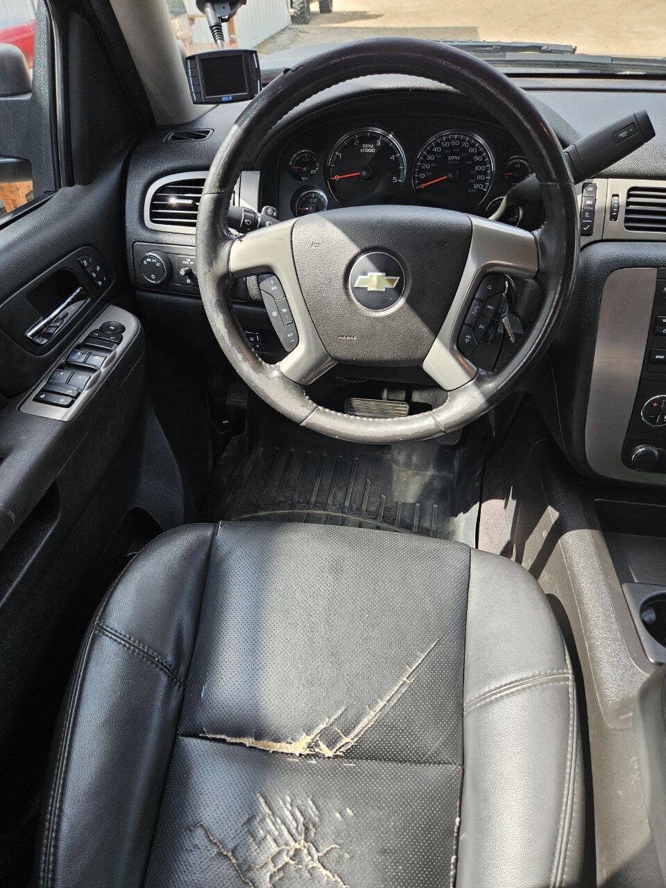 Used 2014 Chevrolet Silverado 2500 LTZ w/ LTZ Plus Package AWD/4WD image 8