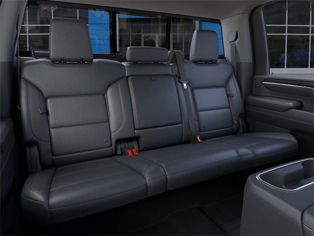 New 2025 Chevrolet Silverado 2500 LTZ w/ Z71 Chrome Sport Edition image 17