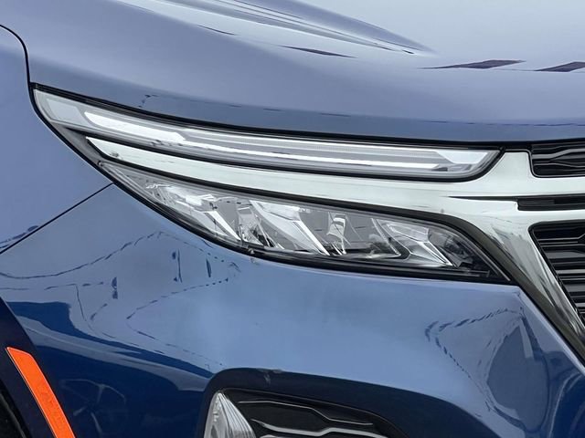 Certified 2023 Chevrolet Equinox RS image 8