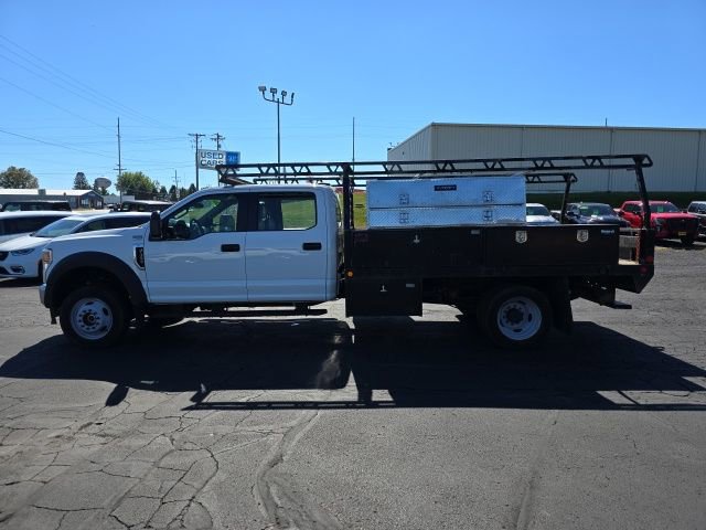 Used 2021 Ford F450 XL w/ Power Equipment Group image 8