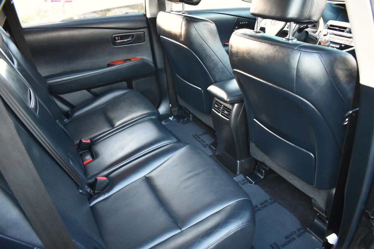 Used 2010 Lexus RX 450h AWD image 46