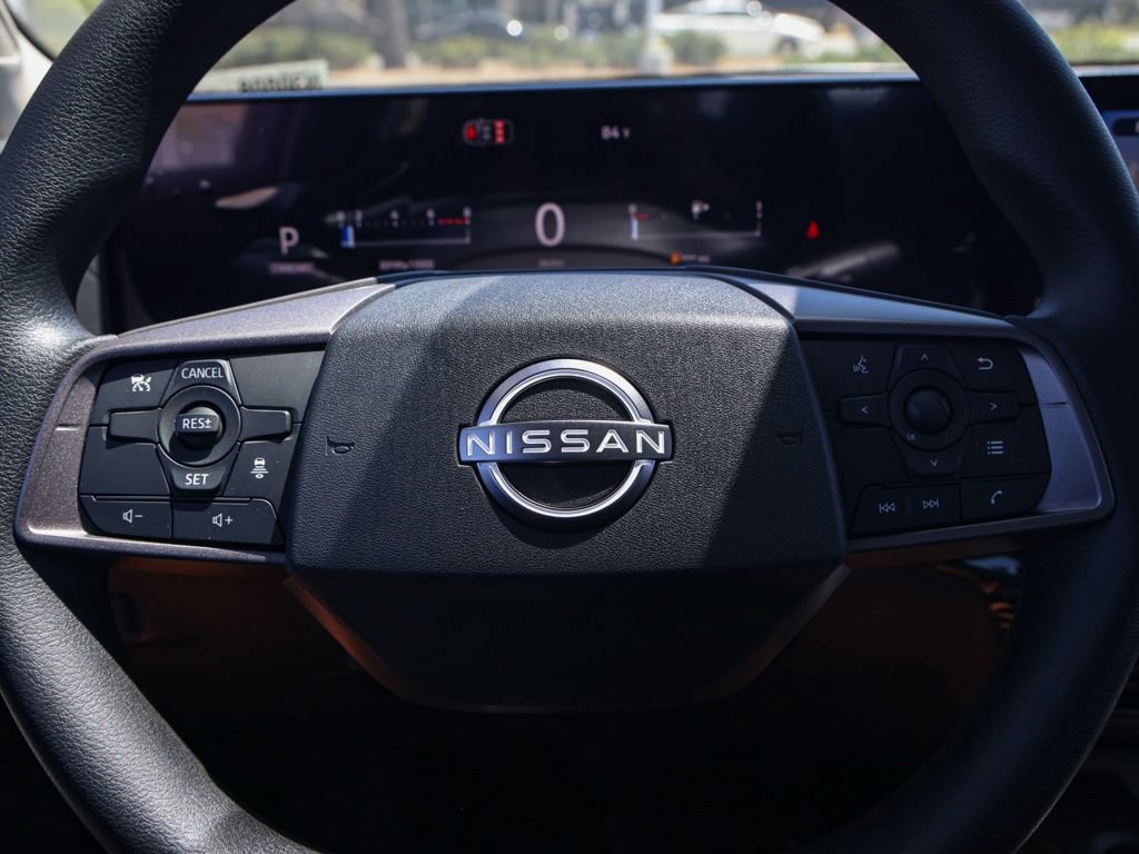 New 2026 Nissan Sentra SV w/ Floor Mat Package FWD image 24